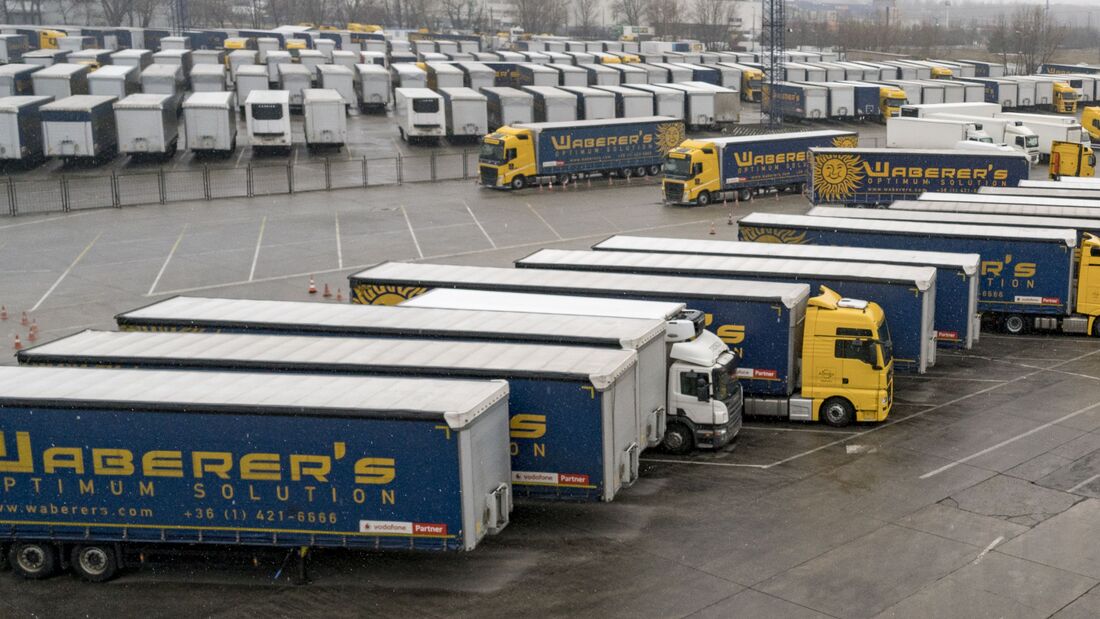 Waberer’s wächst um fast ein Fünftel