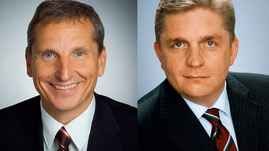 Mandel wird neuer CEO