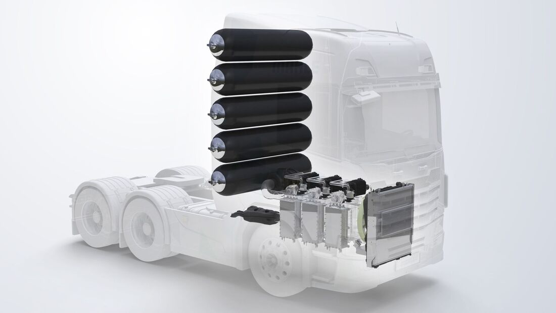 Mahle und Ballard kooperieren