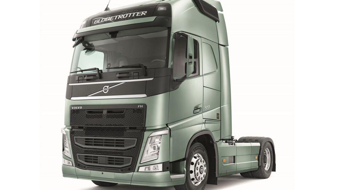 Volvo bringt FH-Sondermodell