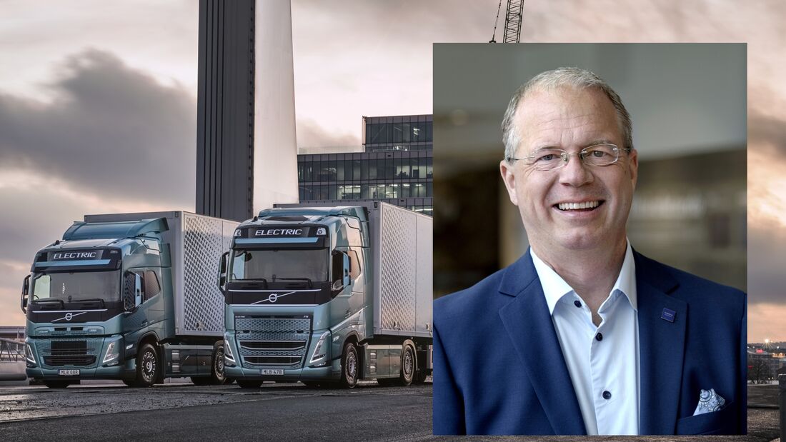 Lundstedt bleibt Vorsitzender