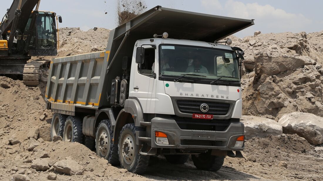 Lkw-Bauer verkauft 500.000 Lkw weltweit
