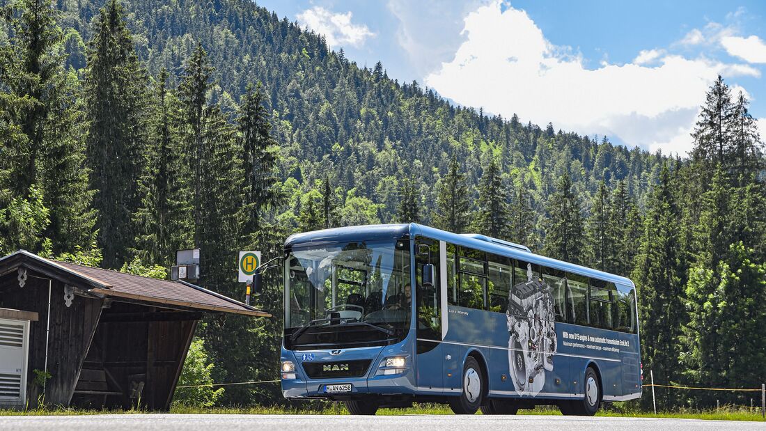 Reisehochdecker/Überlandbusse: Gewinner und alle Modelle