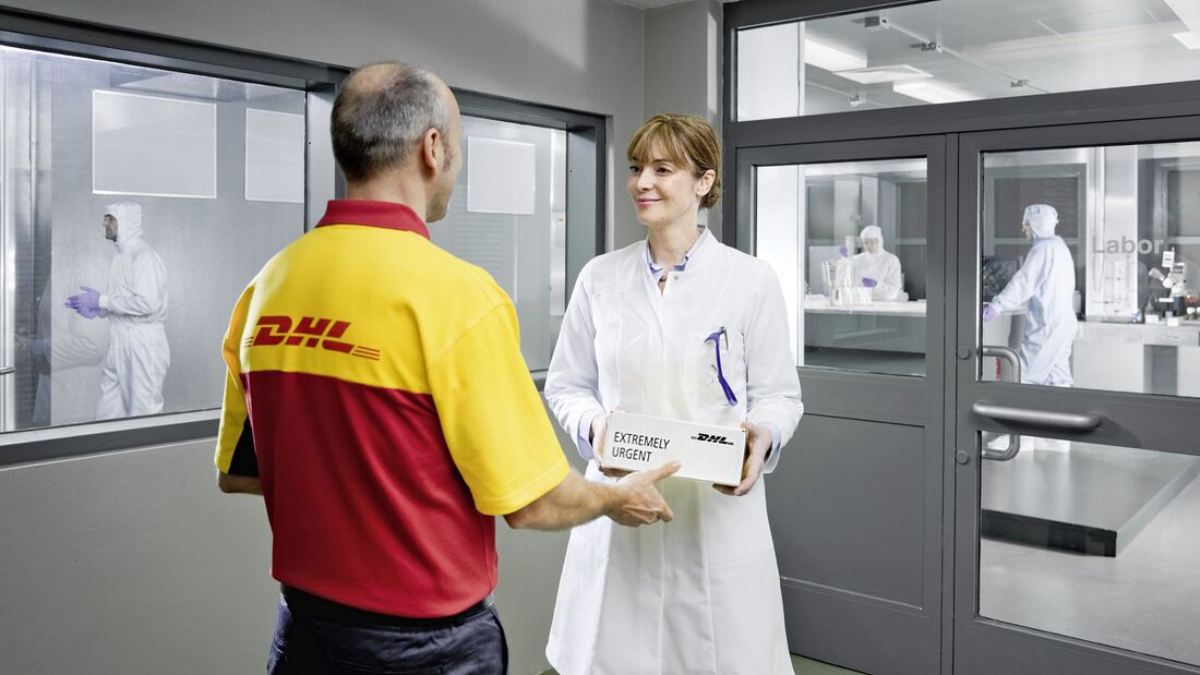 DHL wird in Niedersachsen ausliefern