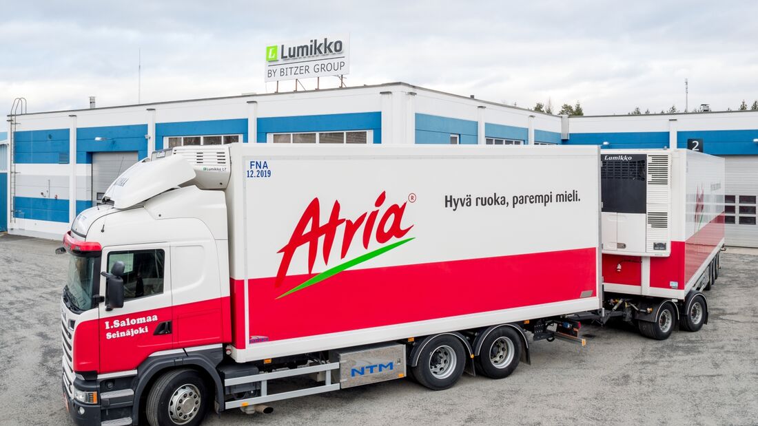 Bitzer entwickelt Hybrid-Lösung