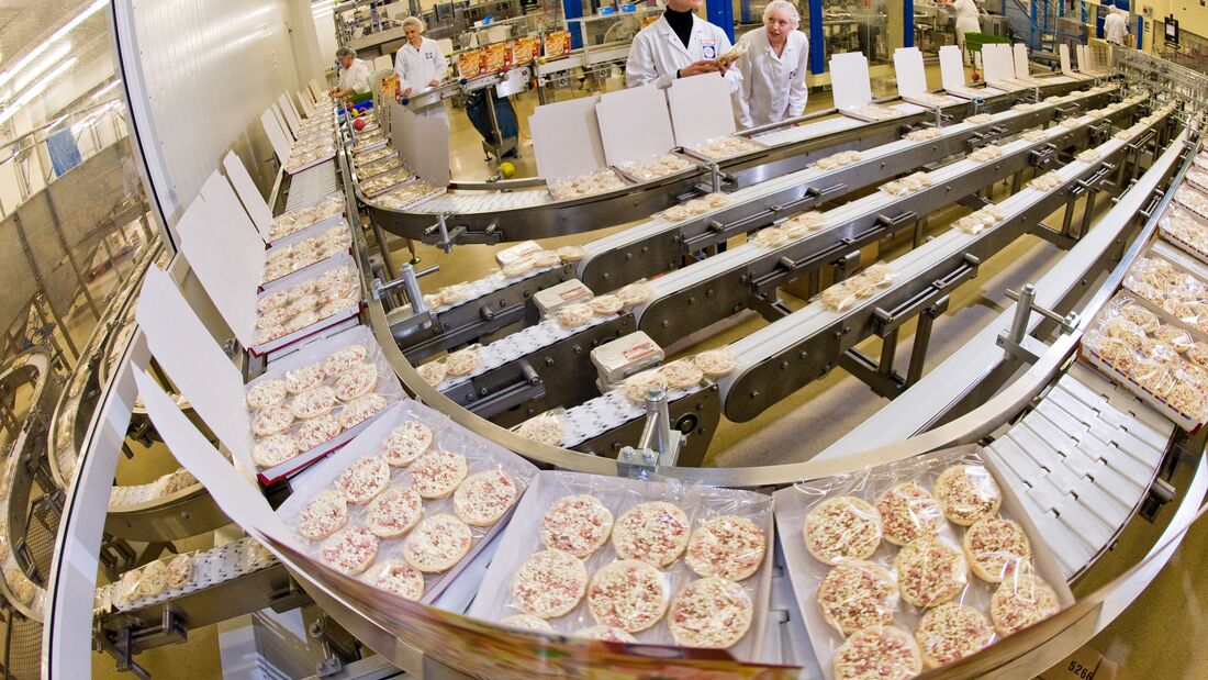 Kettenreaktion stoppen