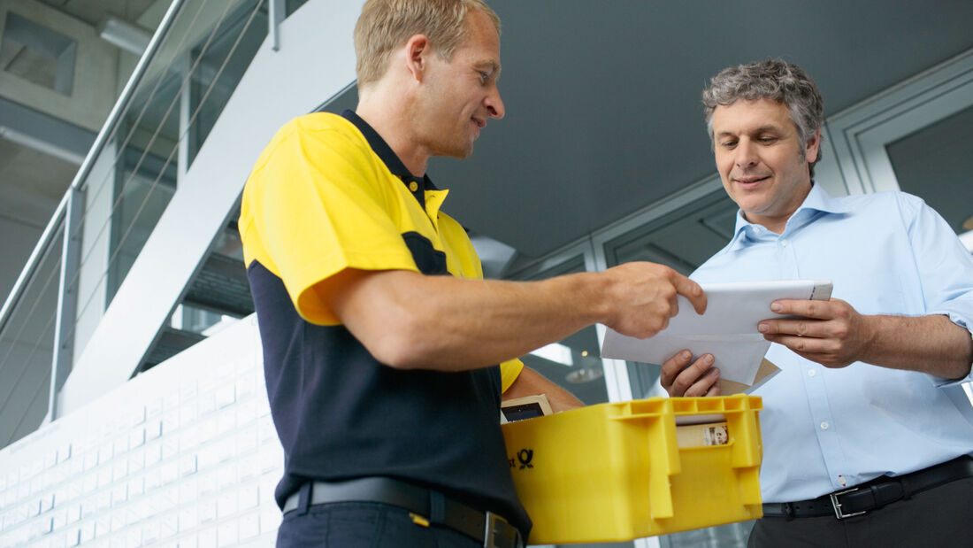 DHL baut Paketnetzwerk in Österreich auf