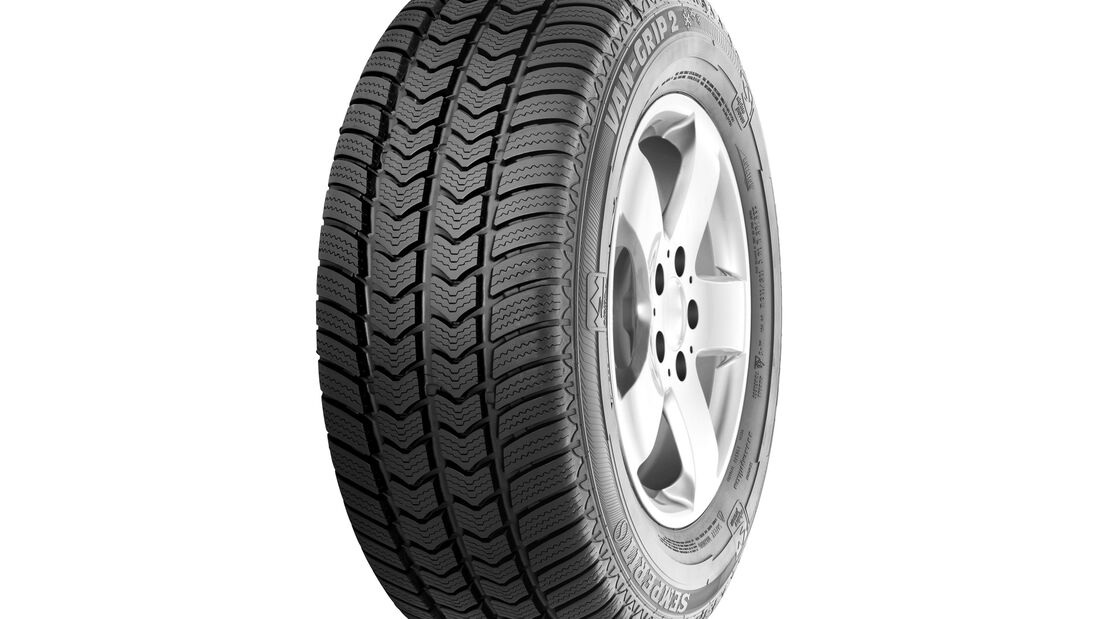 Gummiablösung an Semperit