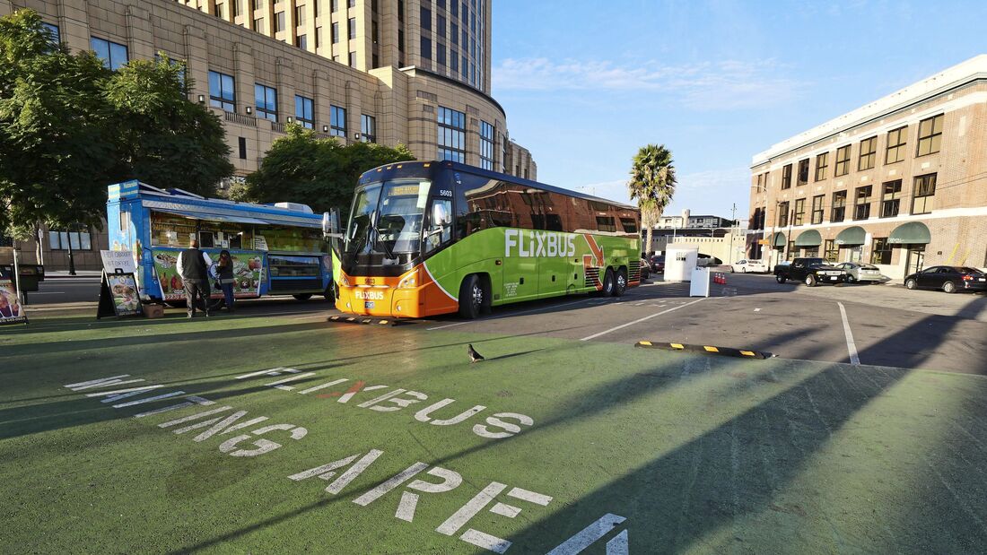 Fernbus-Star auf Expansionskurs