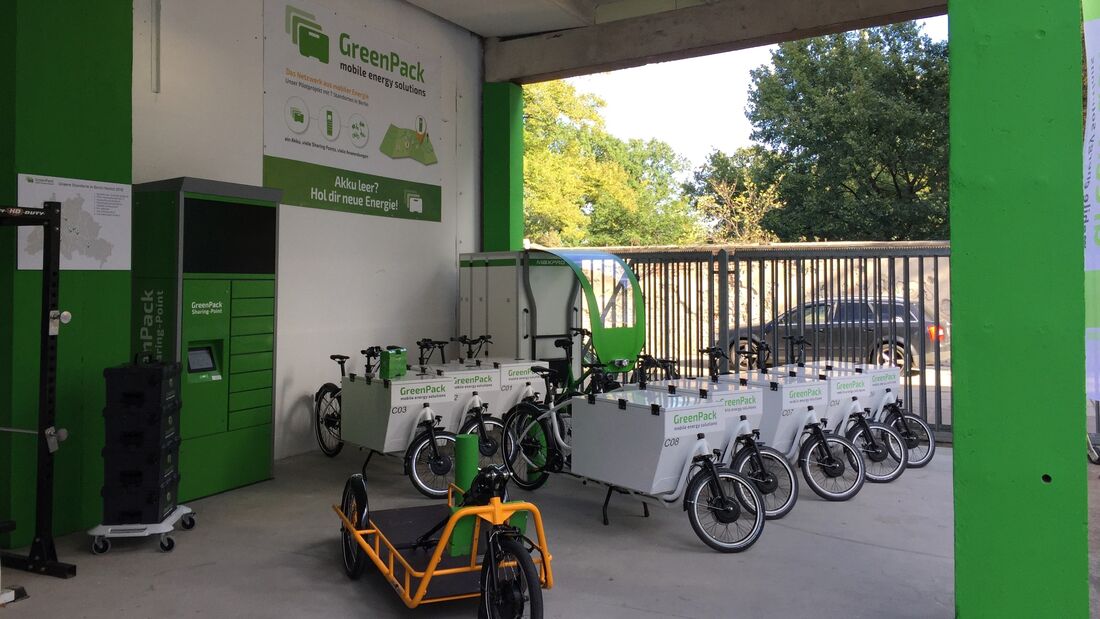 Greenpack startet Pilotprojekt in Berlin