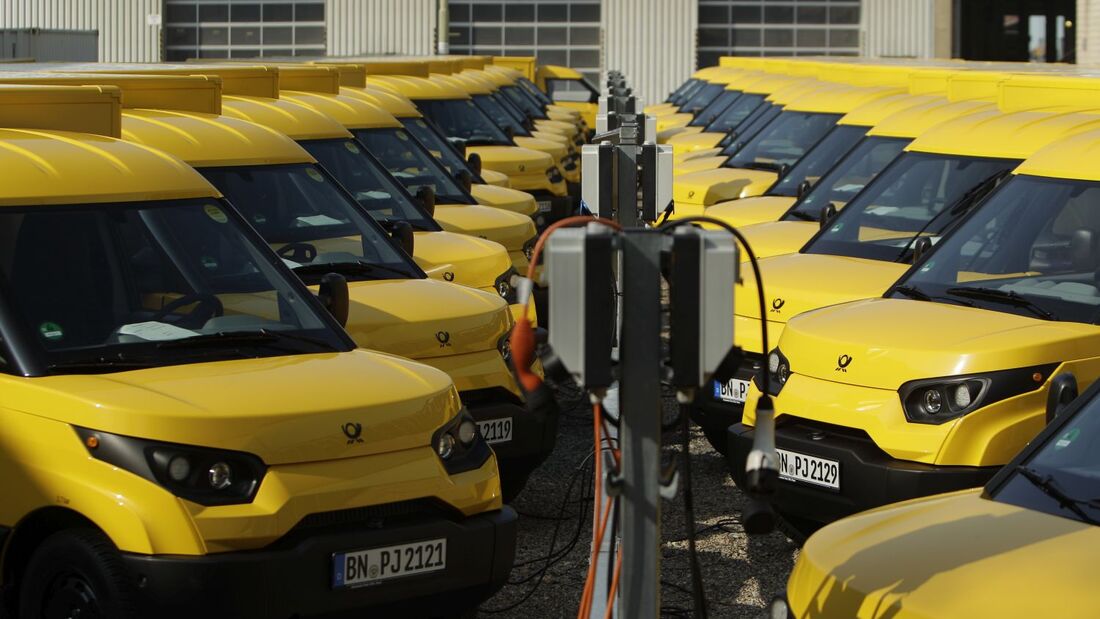 Zu wenig Lademöglichkeiten für E-Fahrzeuge
