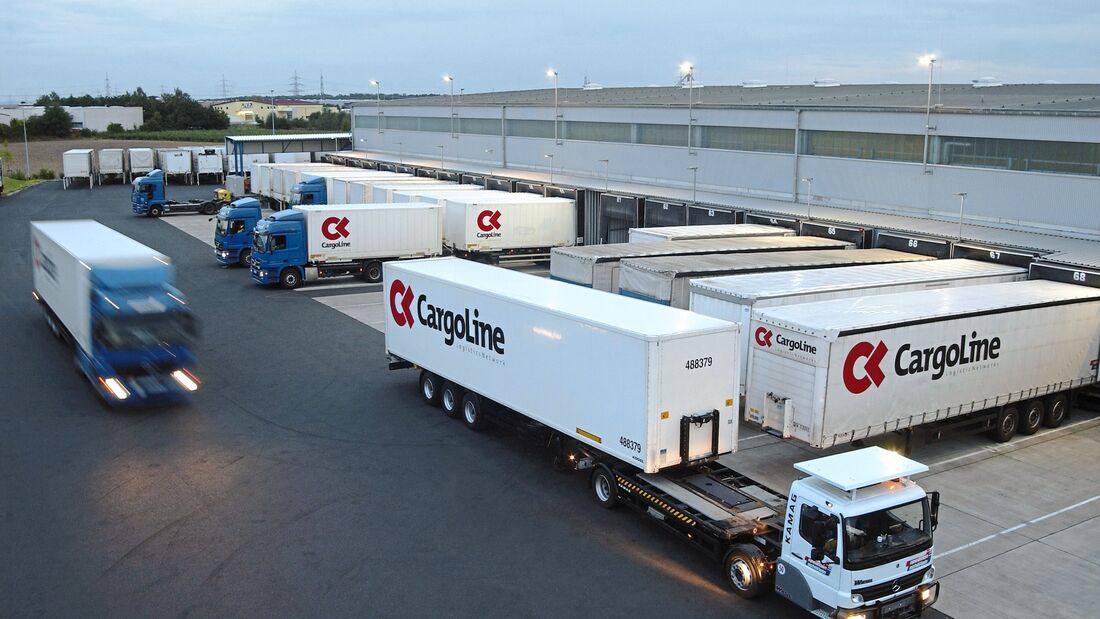 High-Tech für die Logistik