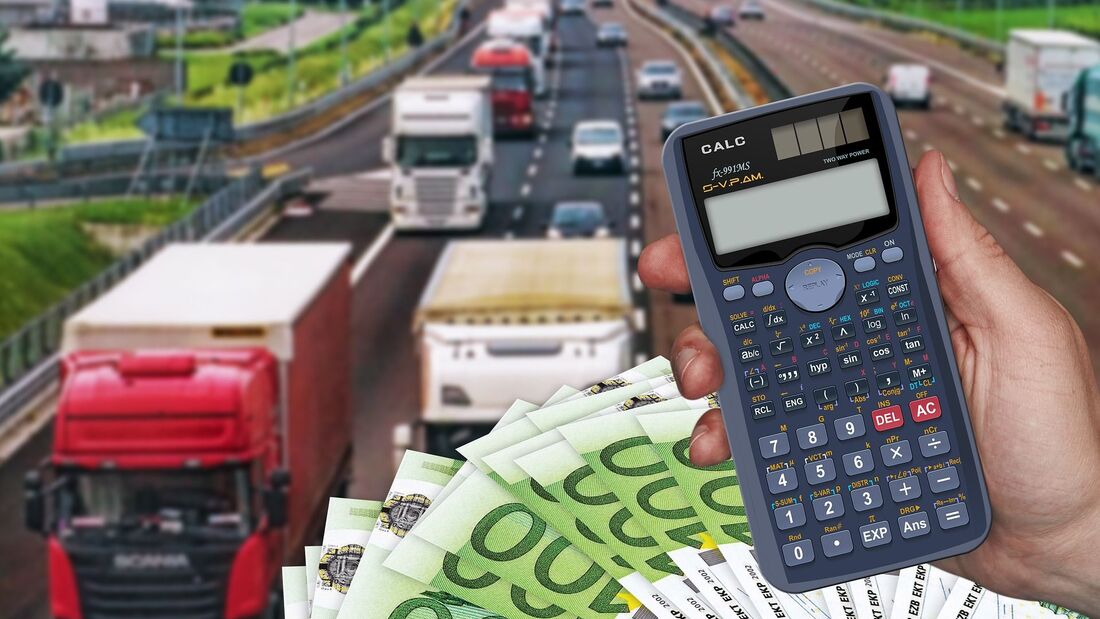 Mehr Netto vom Brutto für Lkw-Fahrer