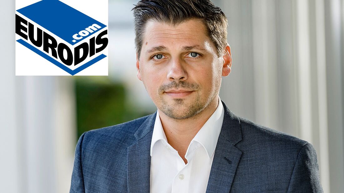 Neuer Geschäftsführer bei Eurodis