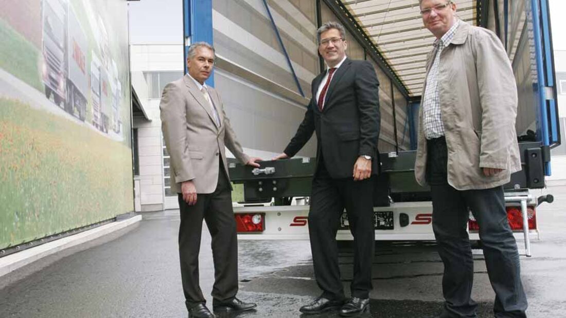 Höhere Effizienz mit weniger Kilos
