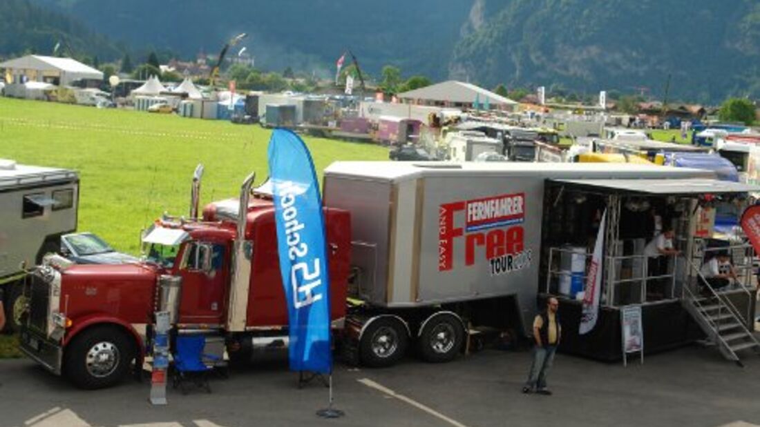 Showauflieger