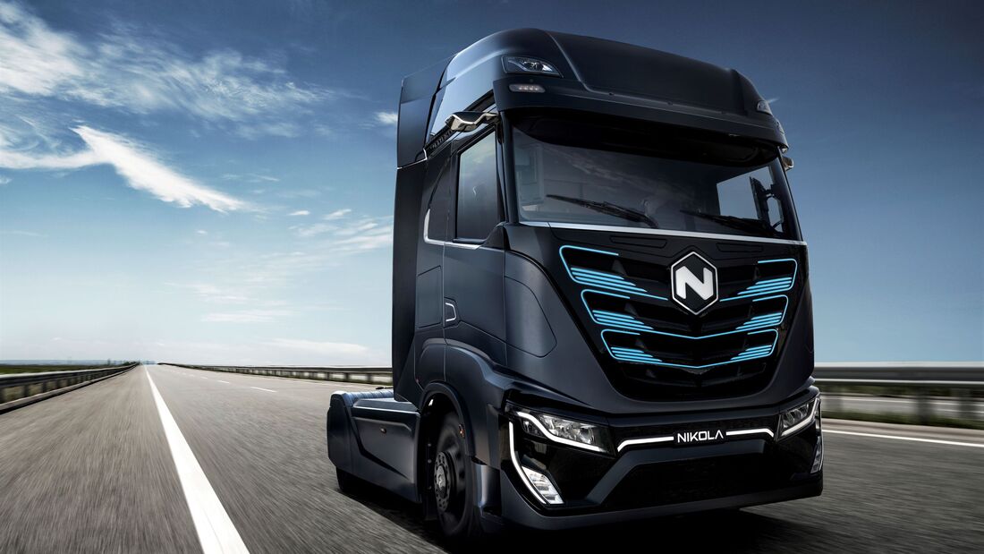 E-Lkw Tre wird in Ulm produziert