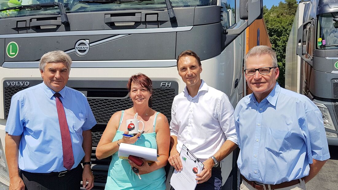 Keine Wertschätzung für Fahrer