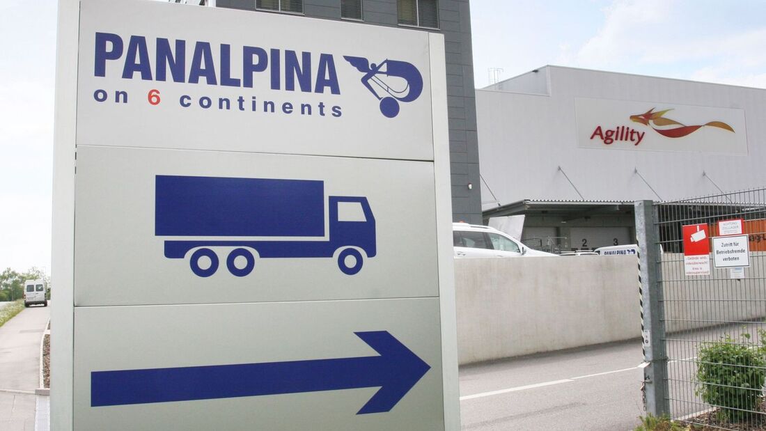 Ringen um Panalpina