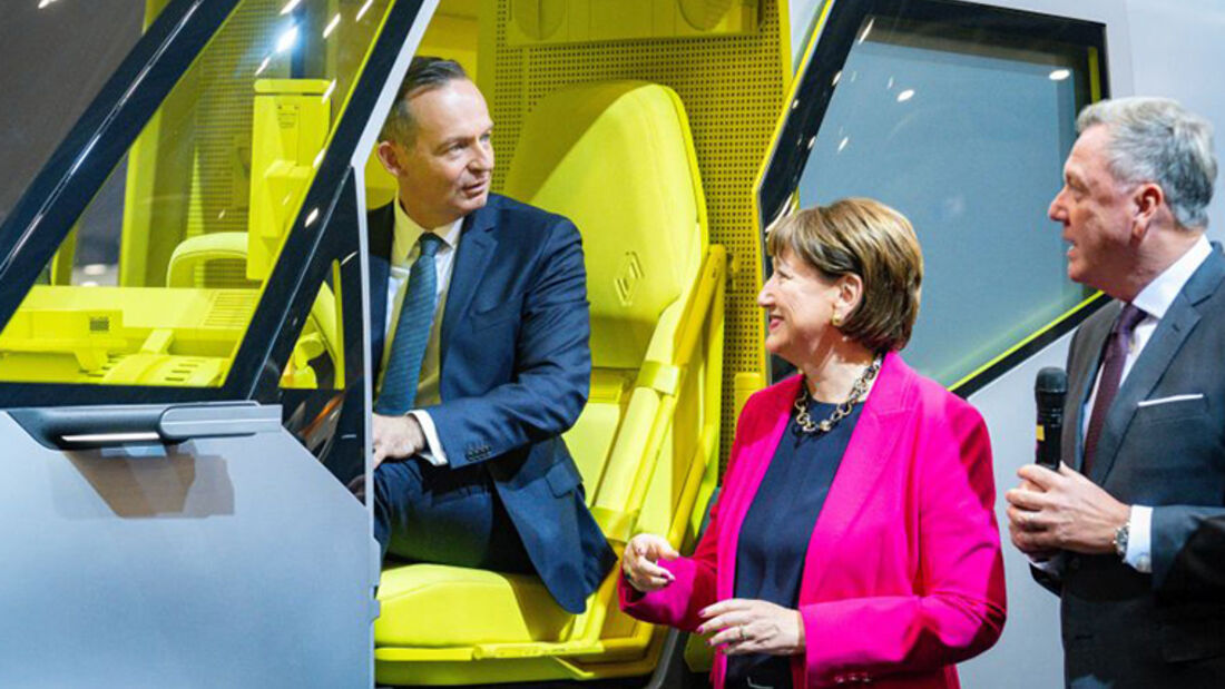 IAA TRANSPORTATION im Fokus
