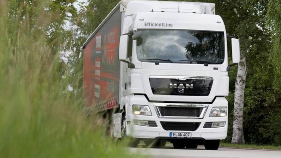 MAN TGX 18.440 Efficient Line 