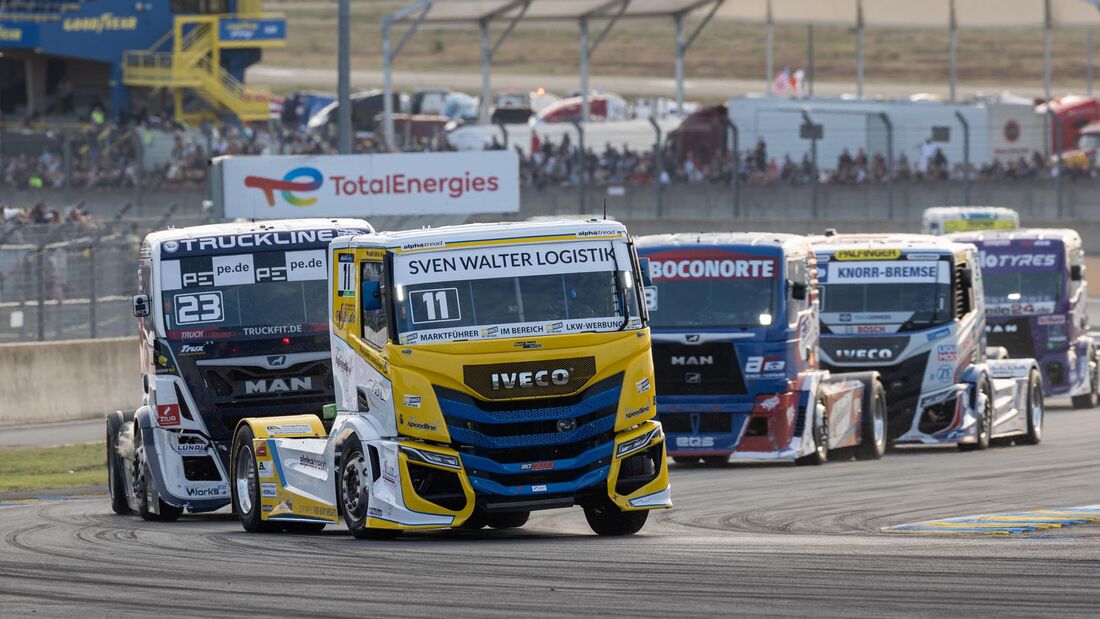Diese Teams und Racer sind am Start