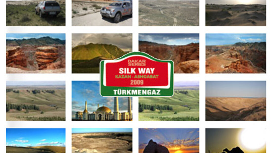 Silk Way 2009