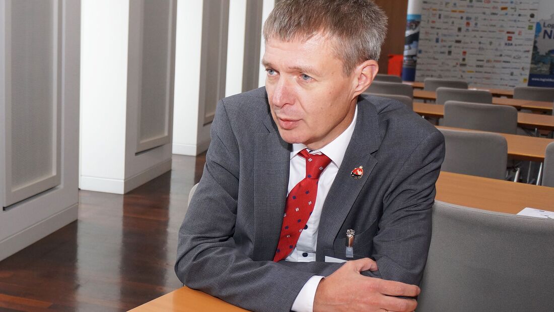 „Sicherheit ist unser Interesse“