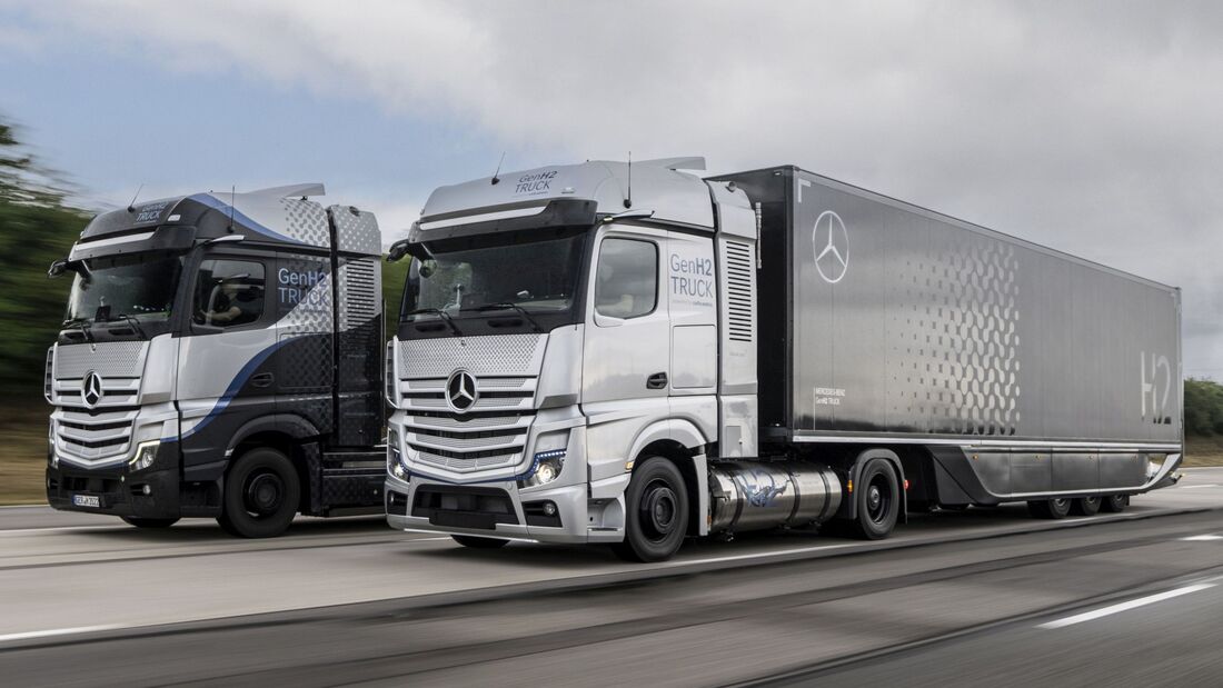Tanken bei minus 253 Grad