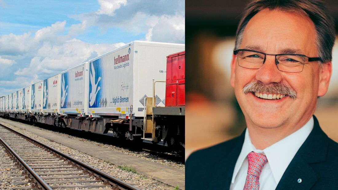 Dirk Baerbock wechselt zu Hellmann
