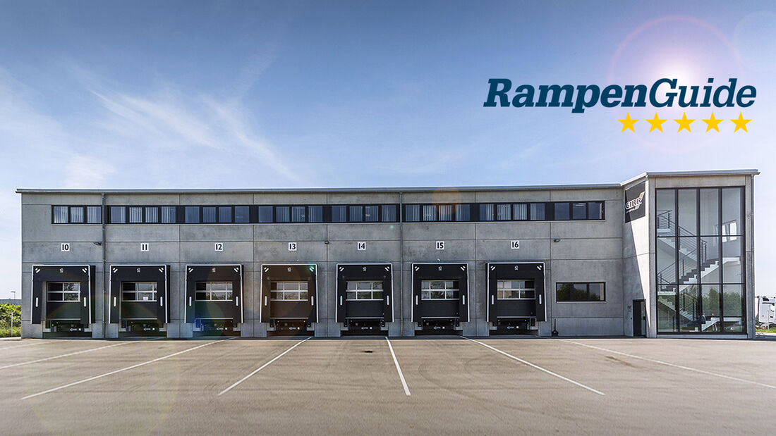 Für bessere Prozesse an der Rampe