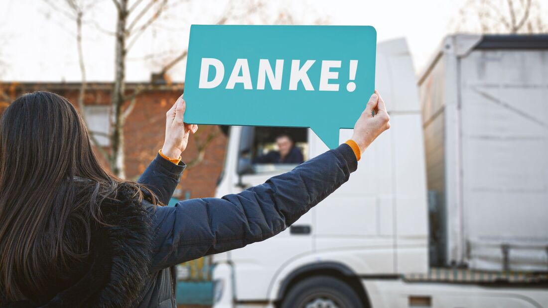 Transportbotschafter schreiben an Merkel