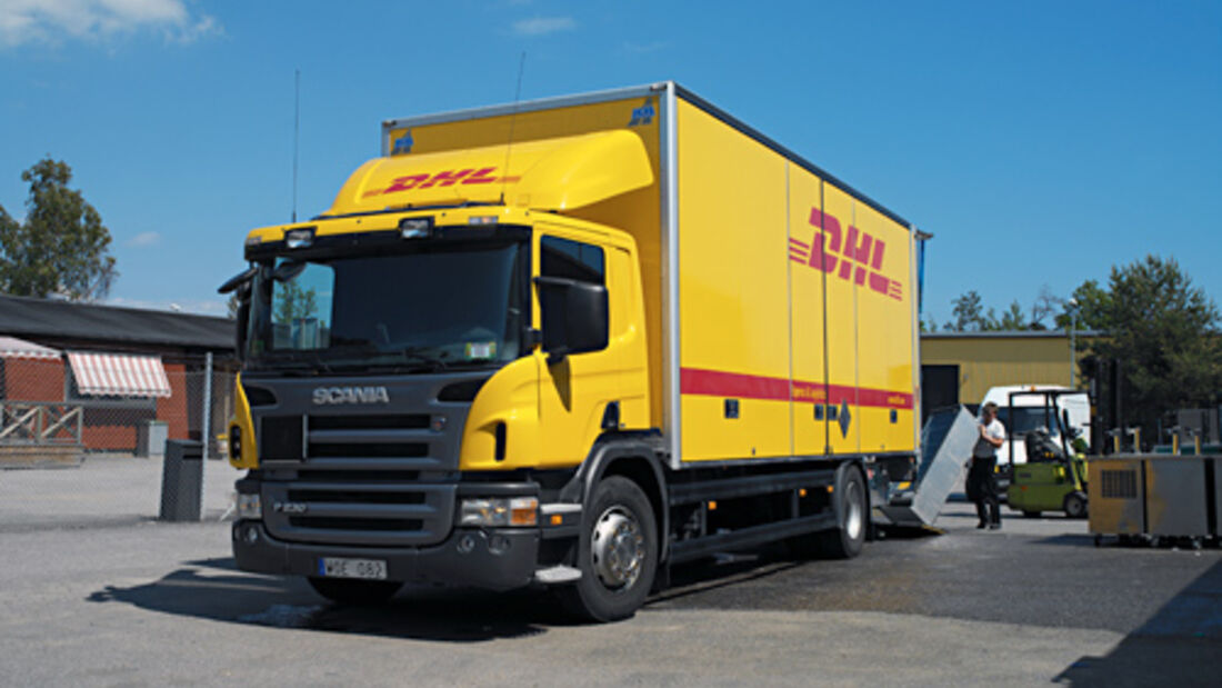 DHL