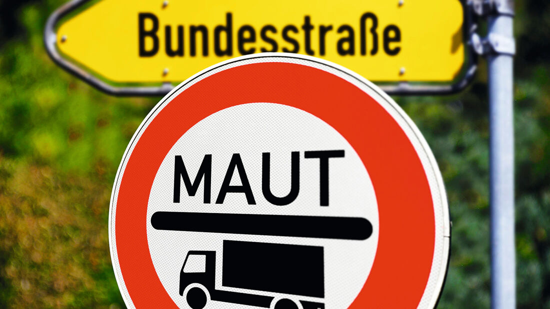 Maut lohnt sich nicht vor 2017