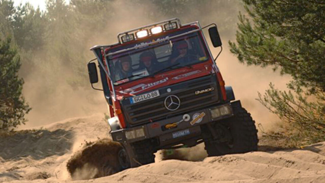 DMax Rallye Breslau