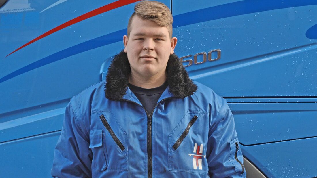 Julian Kuchen im Gespräch