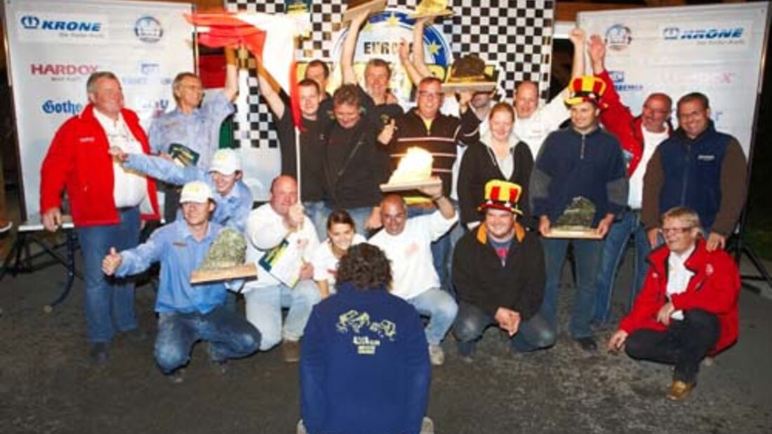 Meisterfeier 2008