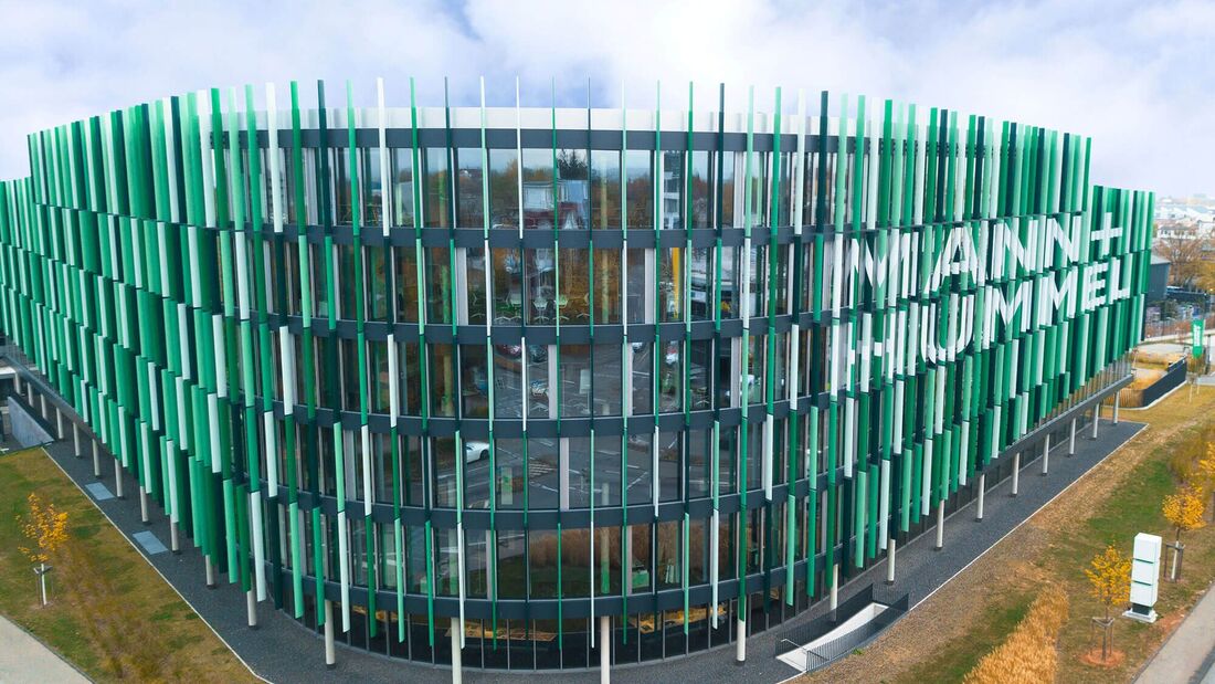 Mann+Hummel schließt Werk Speyer