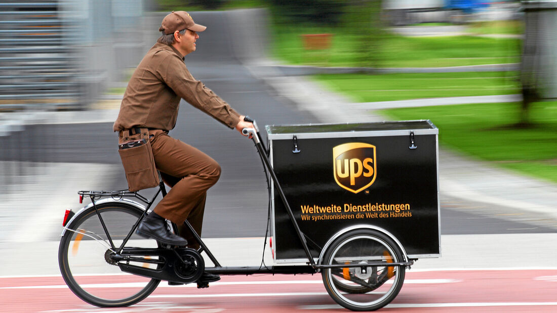 Lieferkonzepte in der Stuttgarter Innenstadt