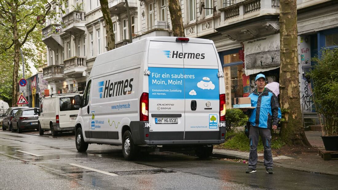 Maßnahmenpaket für die Letzte Meile