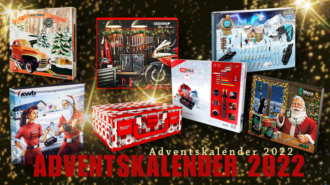 Stahl statt Schokolade