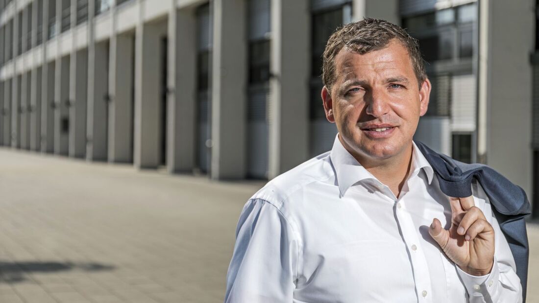 Interview mit Peter Förster