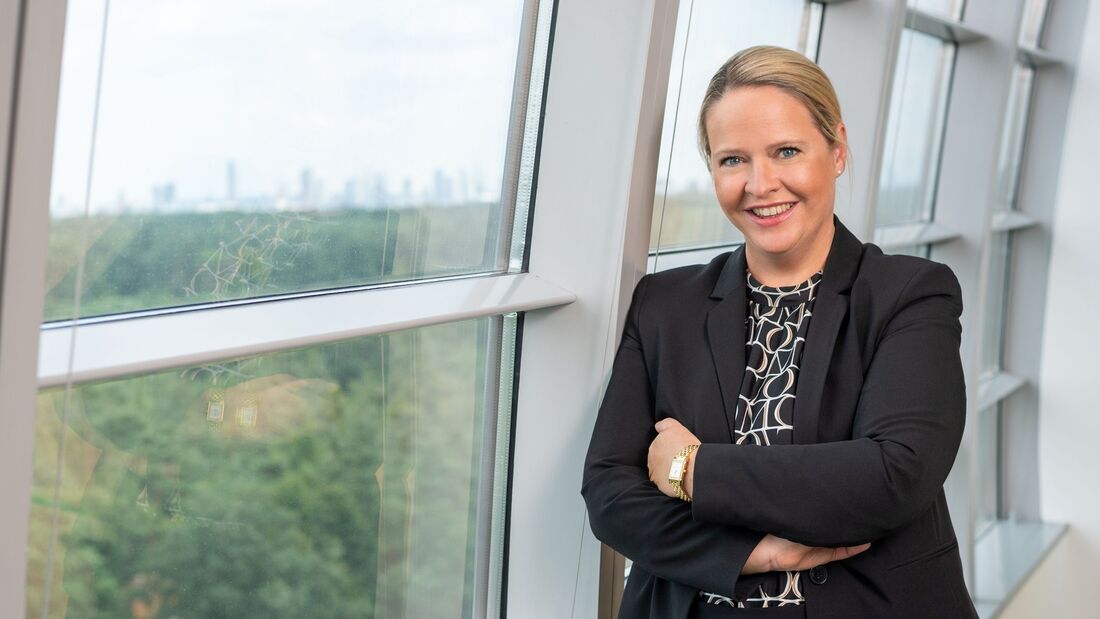 Maria Röttger übernimmt Leitung für Europa Nord