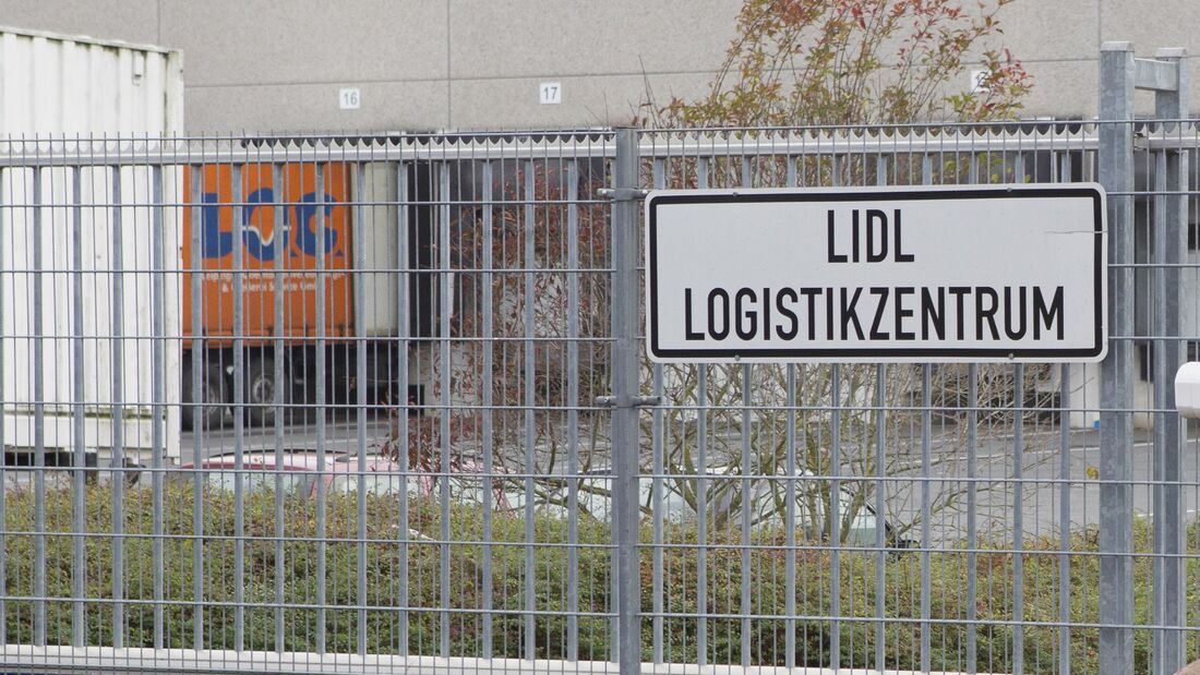 Lidl löst mit Rampenservice Wirbel aus