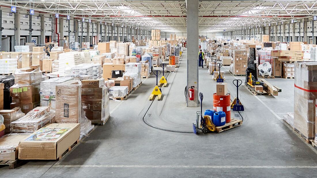 Netzausbau und Digitalisierung im Fokus
