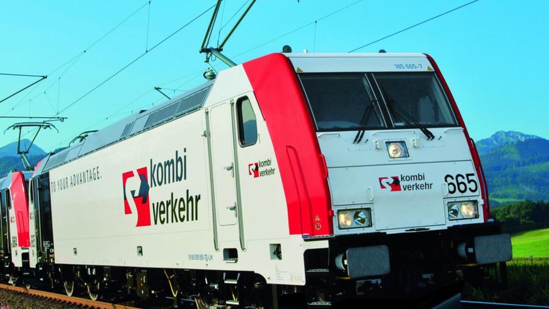 Kombiverkehr mit neuen Produktnamen