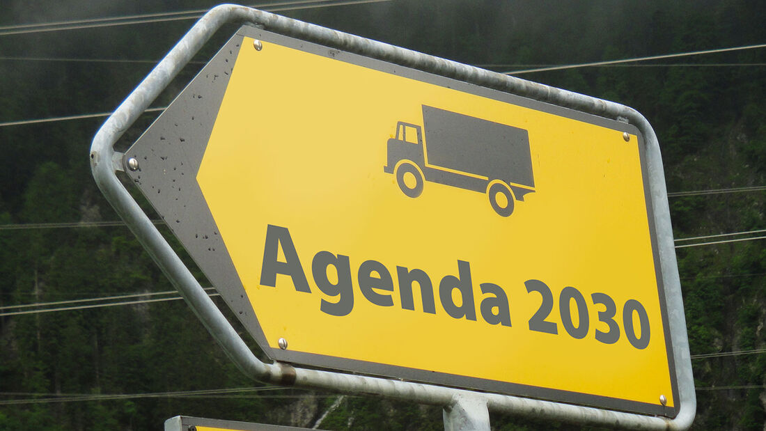 Agenda 2030 angeregt