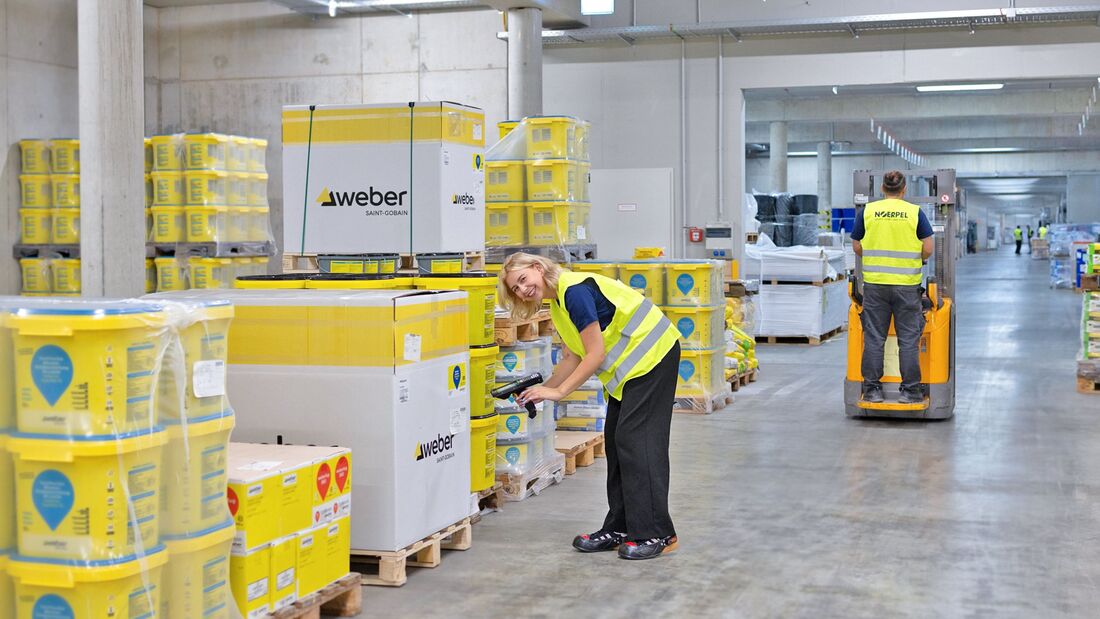 Noerpel gewinnt Saint-Gobain Weber