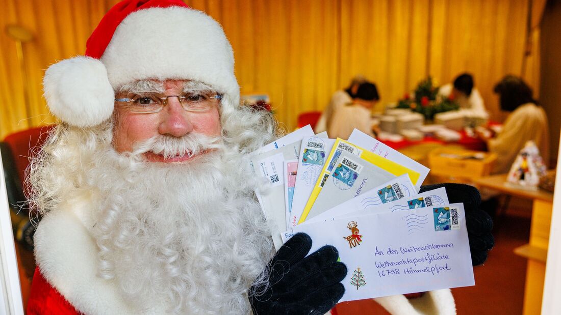 Werden Weihnachtswünsche wahr?
