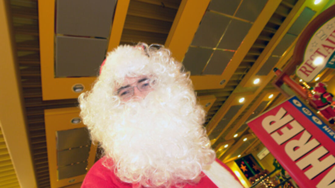 Weihnachtsmann